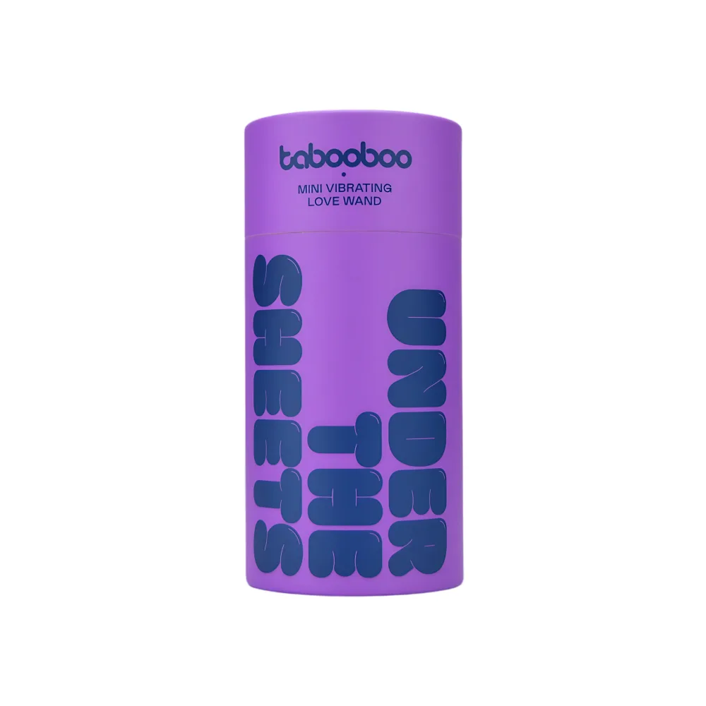 Tabooboo Under The Sheets Vibrador Wand