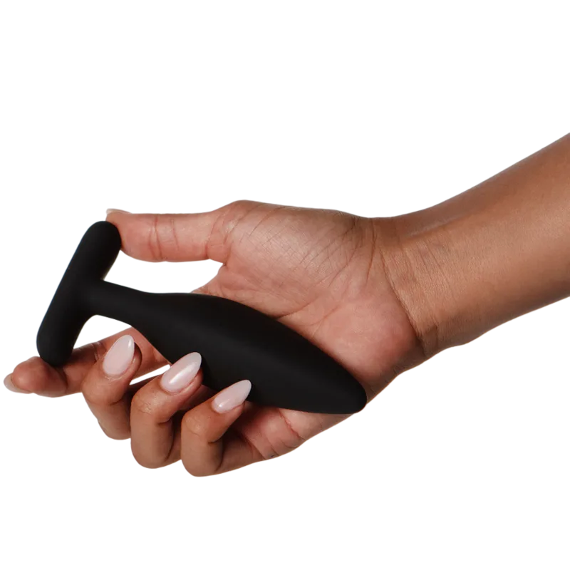 JE JOUE - EGON PLUG ANAL VIBRATOR BLACK
