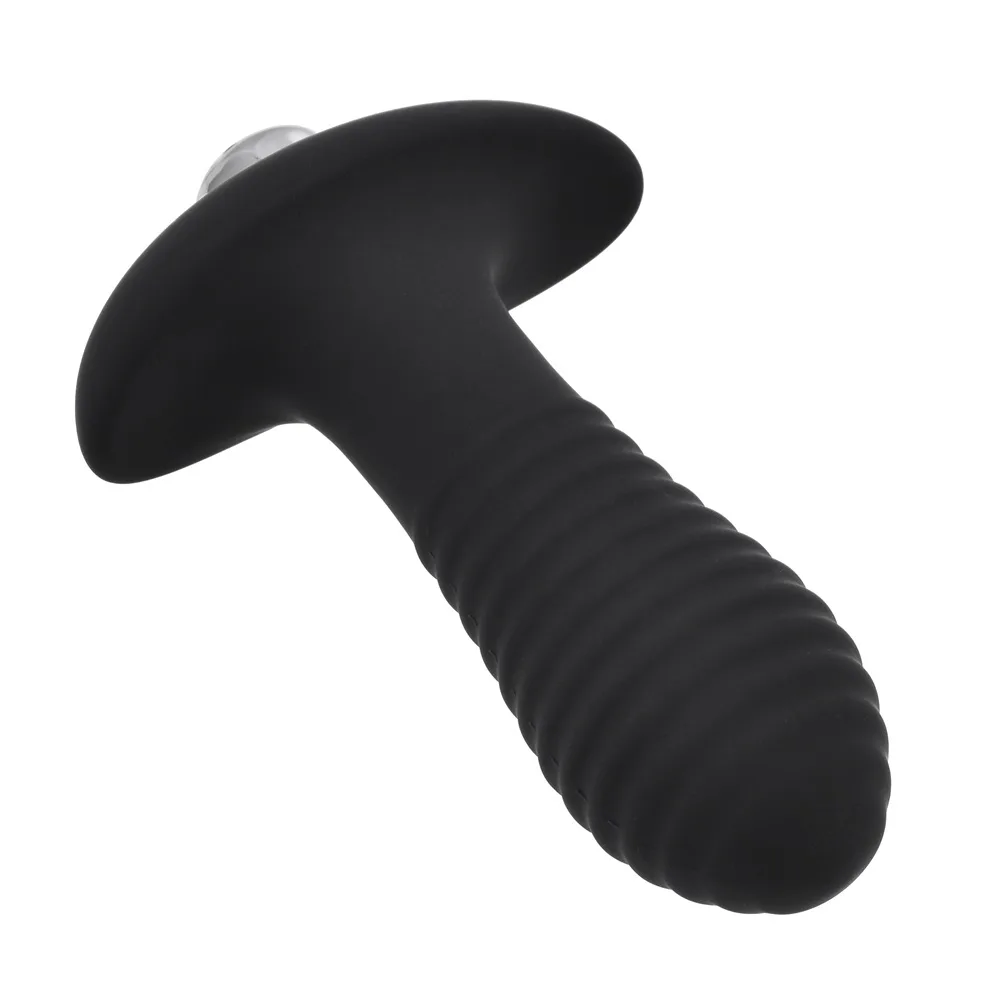 Loving Joy Swirl 7 Function Vibrating Butt Plug