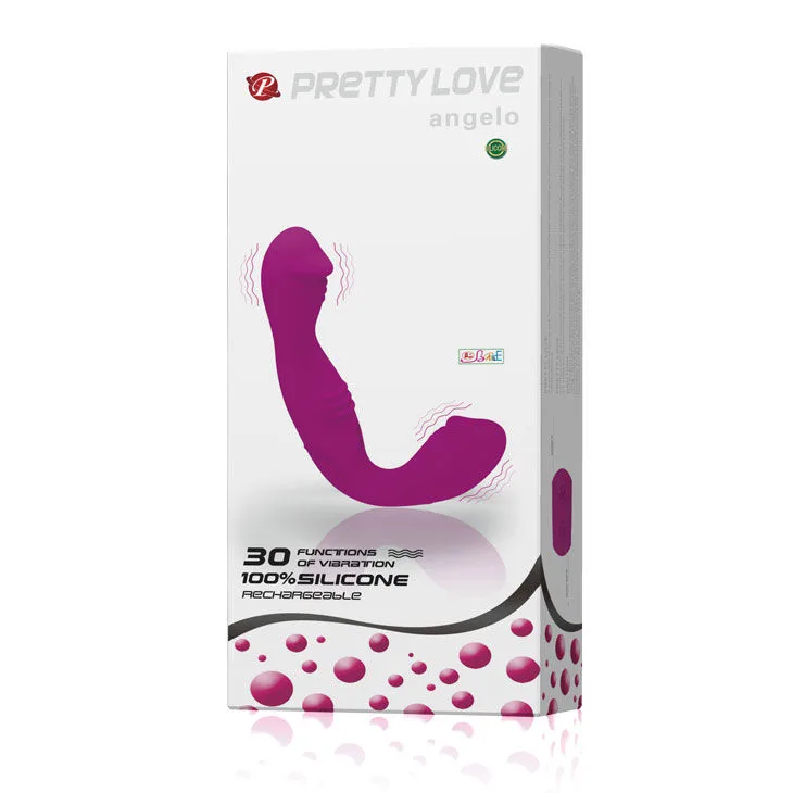 PRETTY LOVE - ANGELO ARNES LILAC