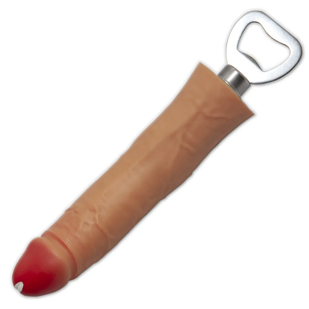 Penis Shaped Bottle Opener