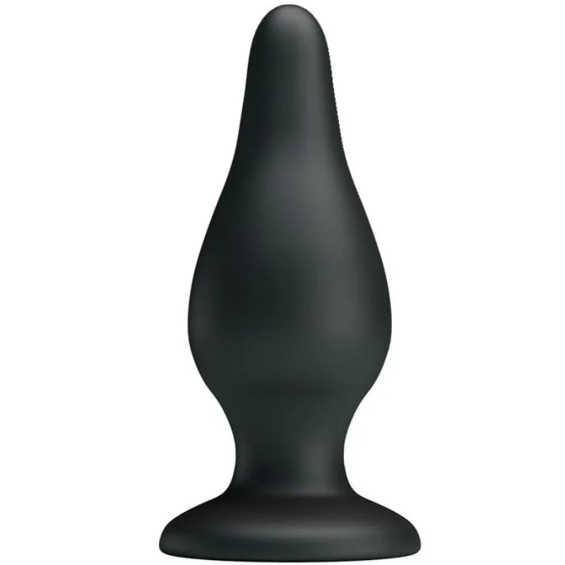 Pretty Love - Plugue de Silicone Ergonômico 15,4 cm