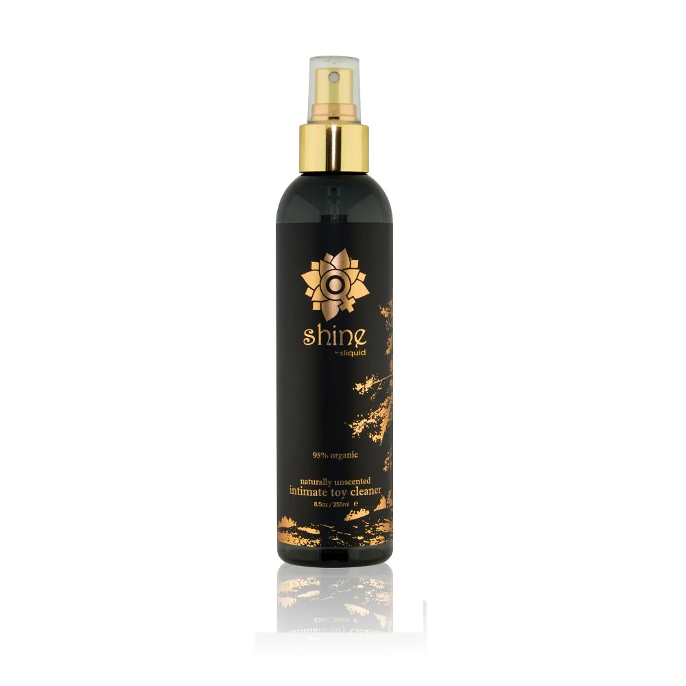 Sliquid Shine Limpador Orgânico de Brinquedos 255ml