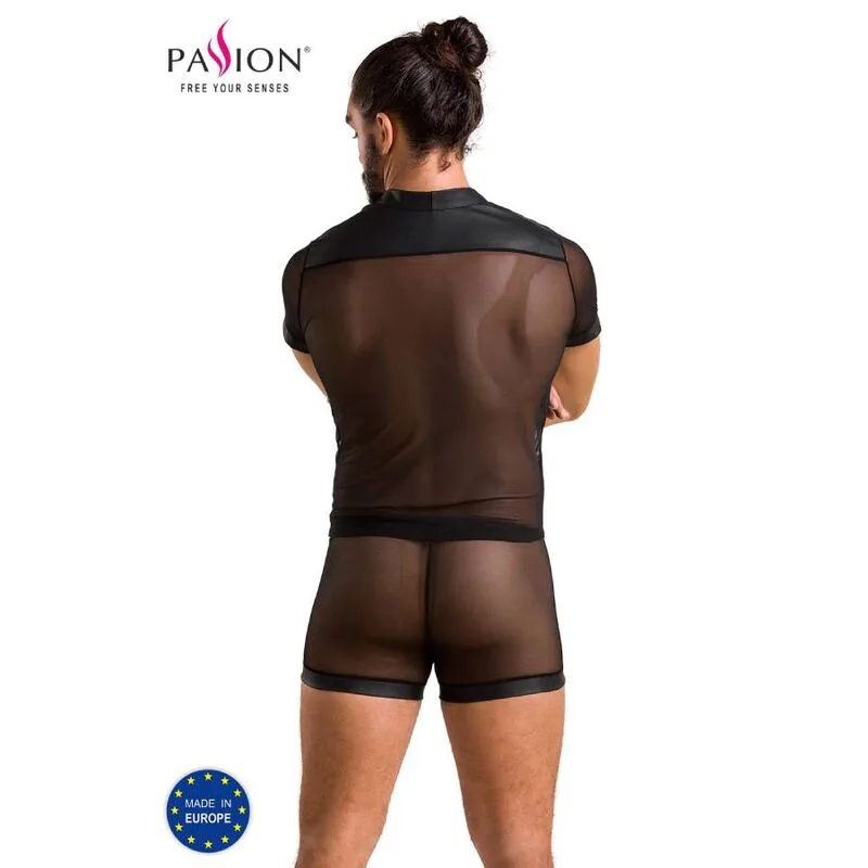 PASSION - 052 CONJUNTO MICHAEL BLACK