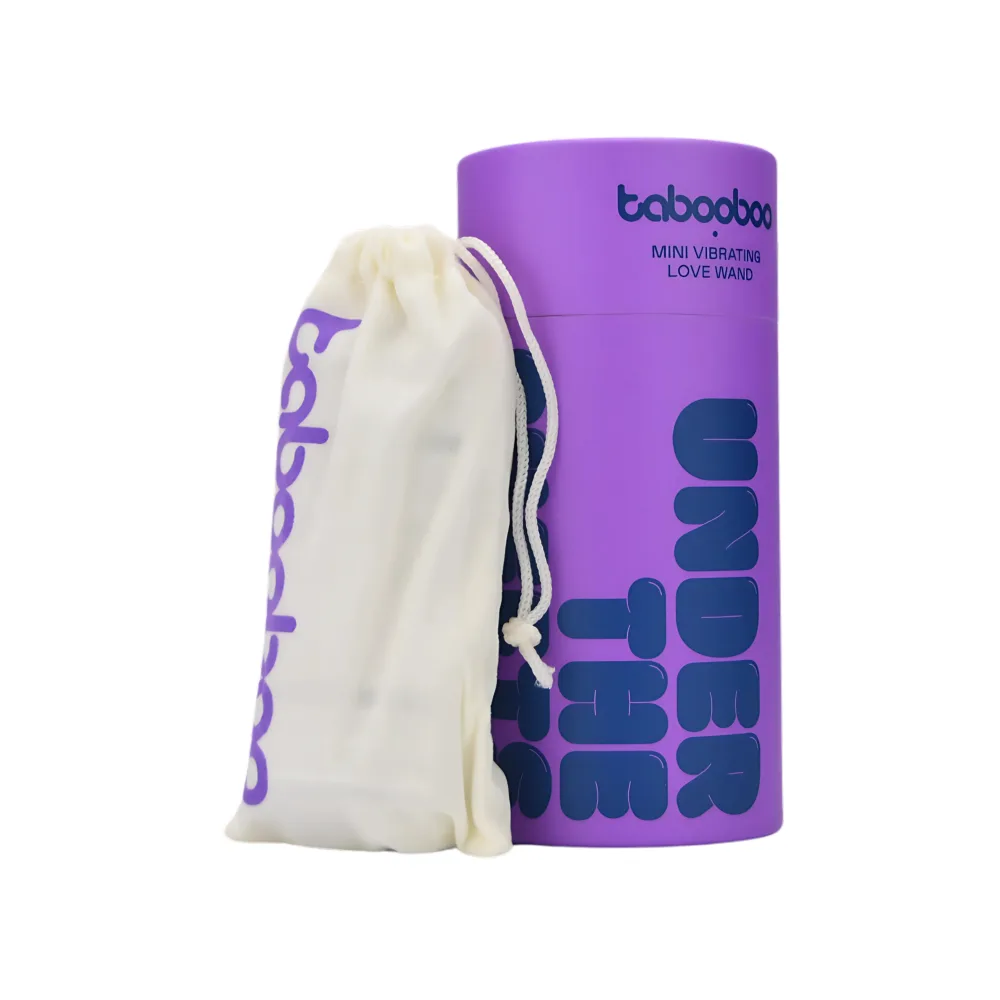 Tabooboo Under The Sheets Vibrador Wand