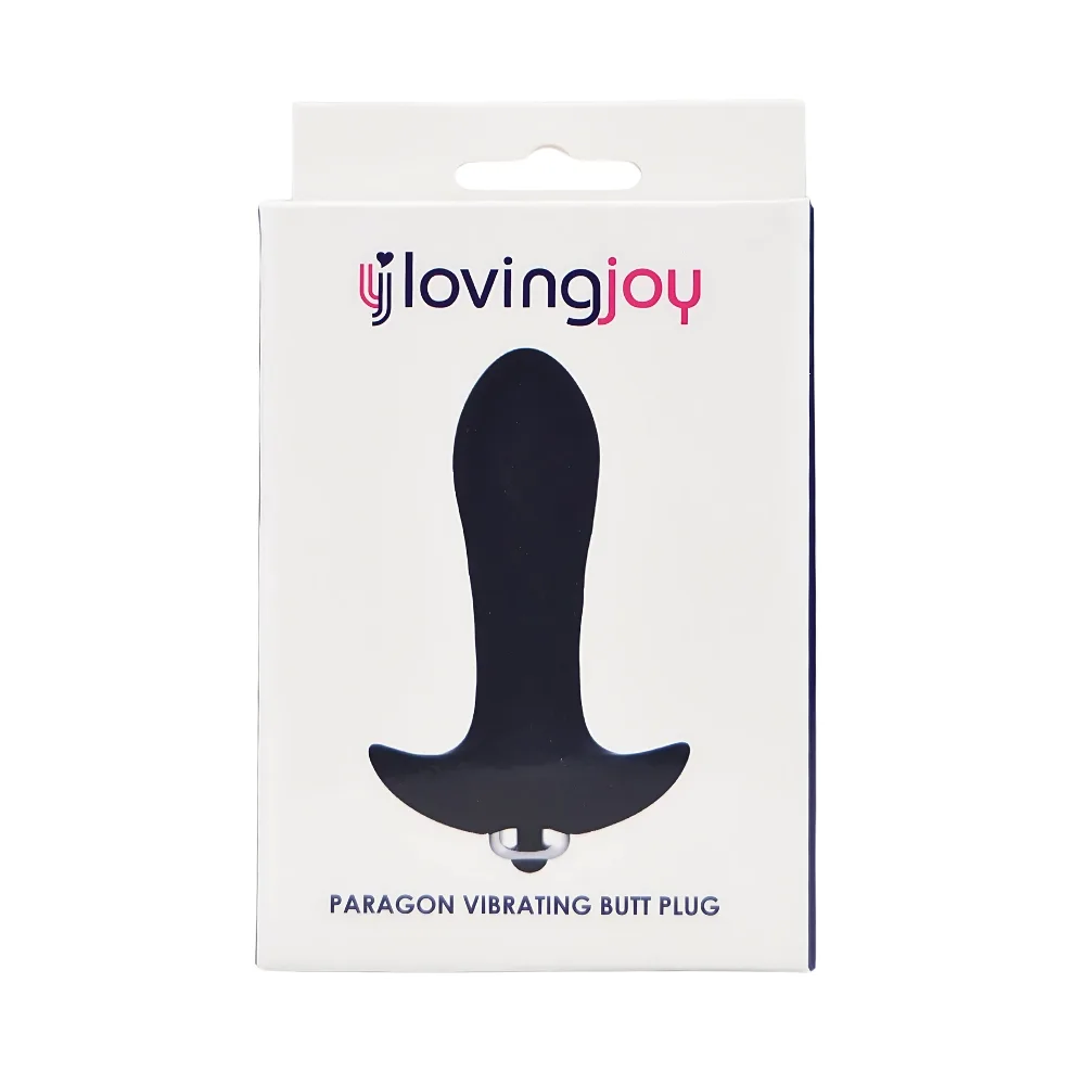 Loving Joy Paragon 7 Function Vibrating Butt Plug