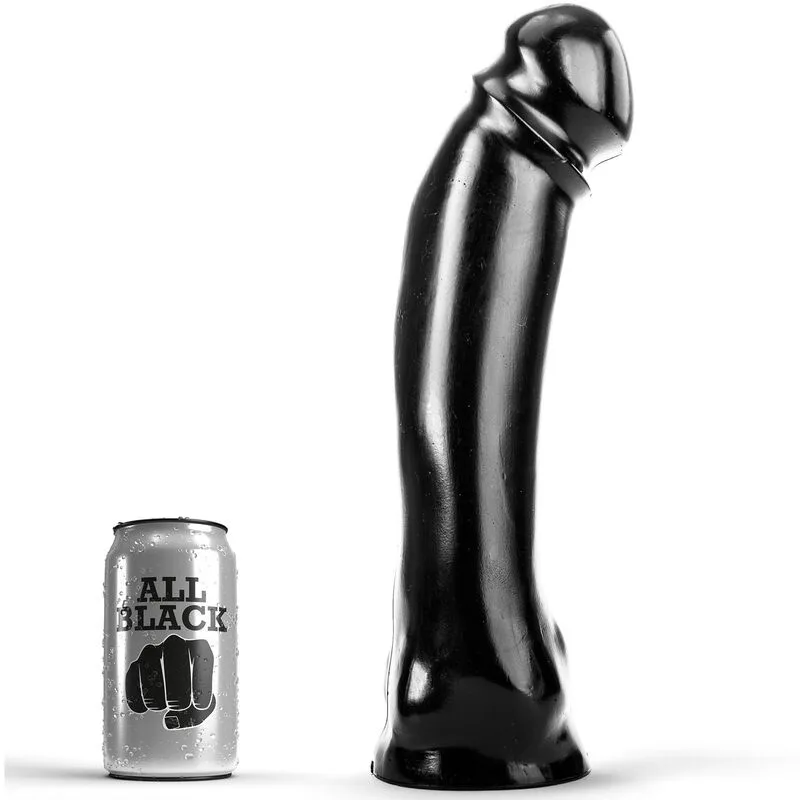 All Preto - Dong 33 cm
