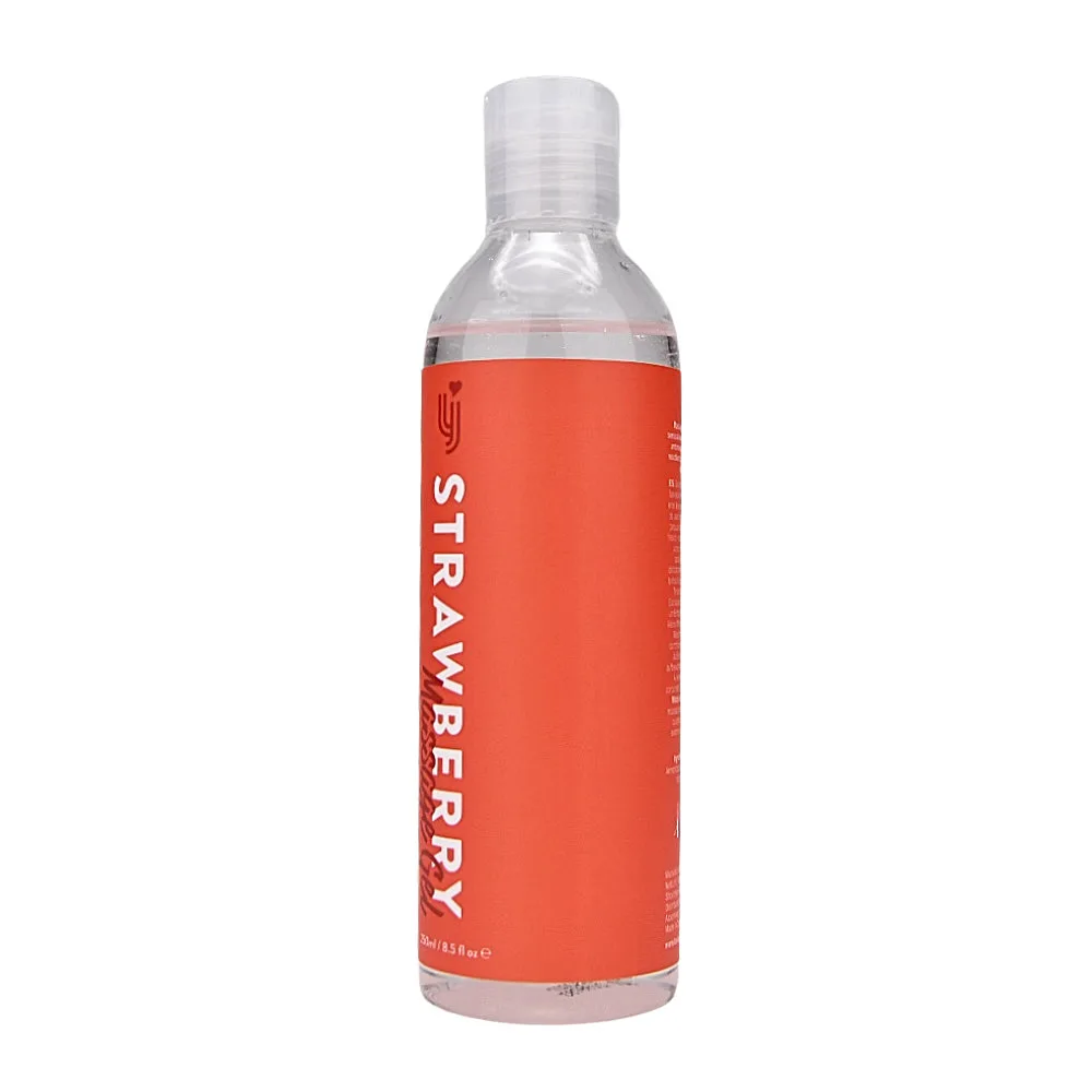 Loving Joy Strawberry Massage Gel 250ml