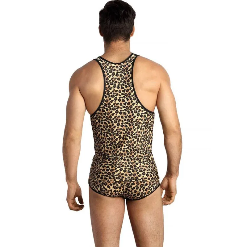 ANAIS MEN - MERCURY TOP