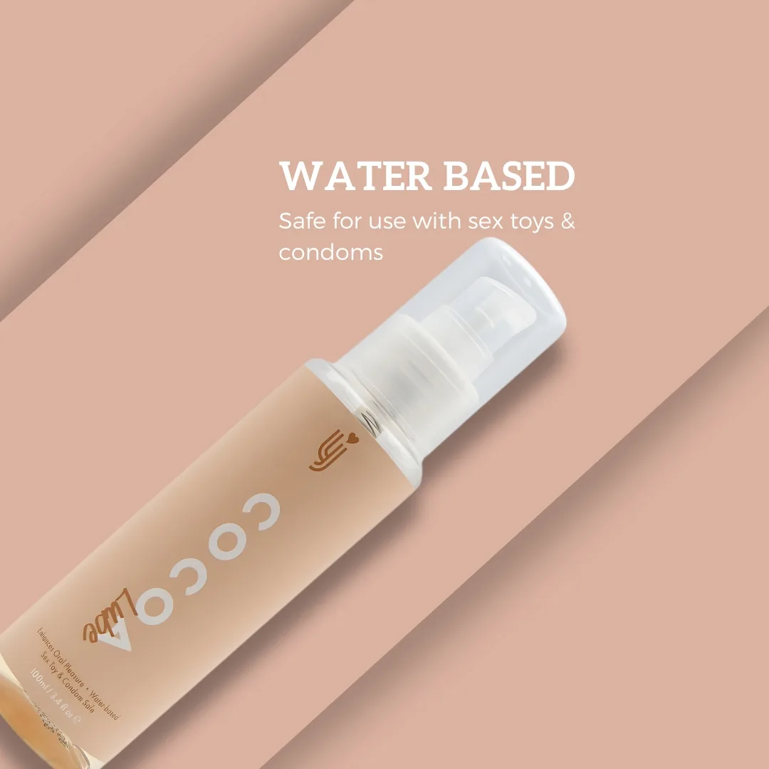 Loving Joy Lubrificante com Sabor a Chocolate 100ml
