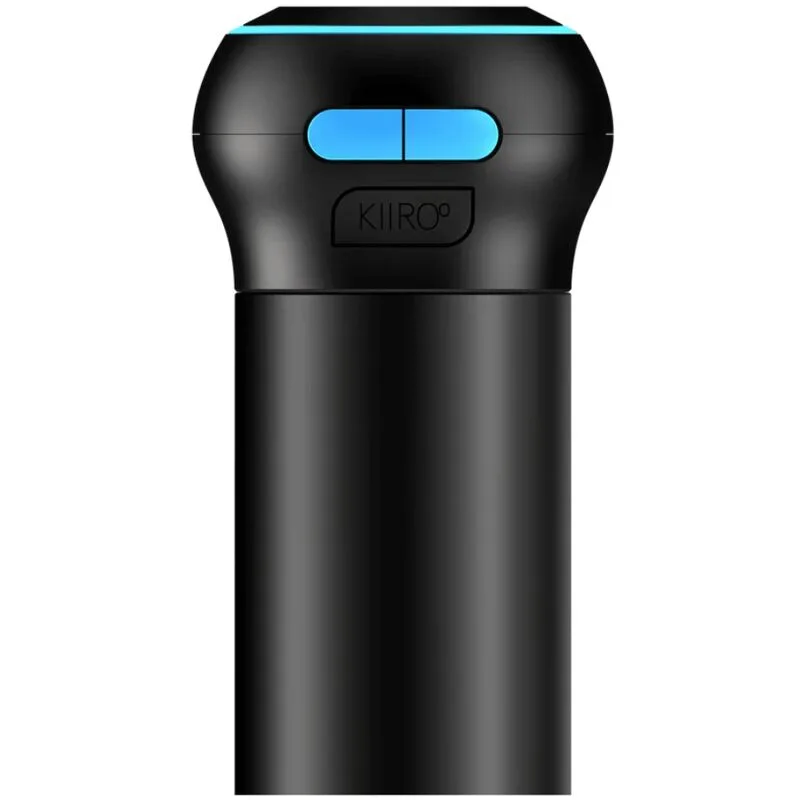 KIIROO - CONTROLE INTERATIVO PRETO