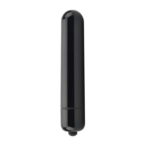 Loving Joy Vibrador Bullet 10 Funções Obsidiana