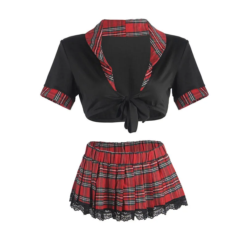 SUBBLIME - FANTASIA SEXY DE ESCOLA COM TOP