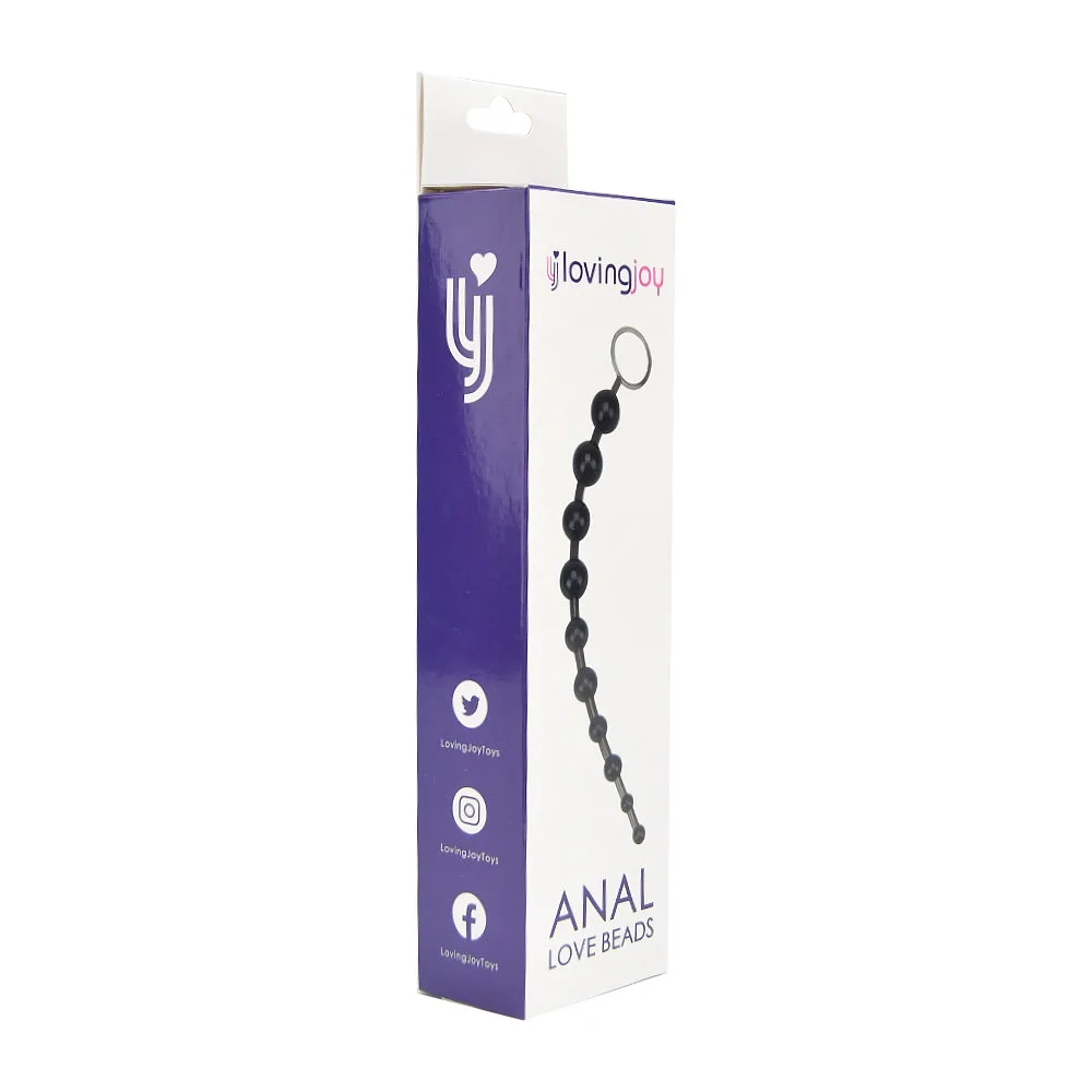 Loving Joy Bolas Anais Preto