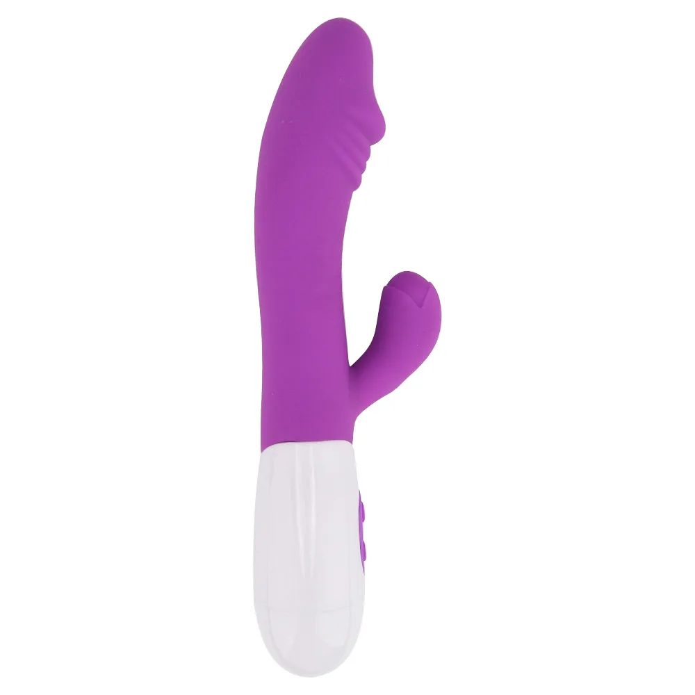 Jessica Rabbit Vibrador Rabbit Semi-Realista