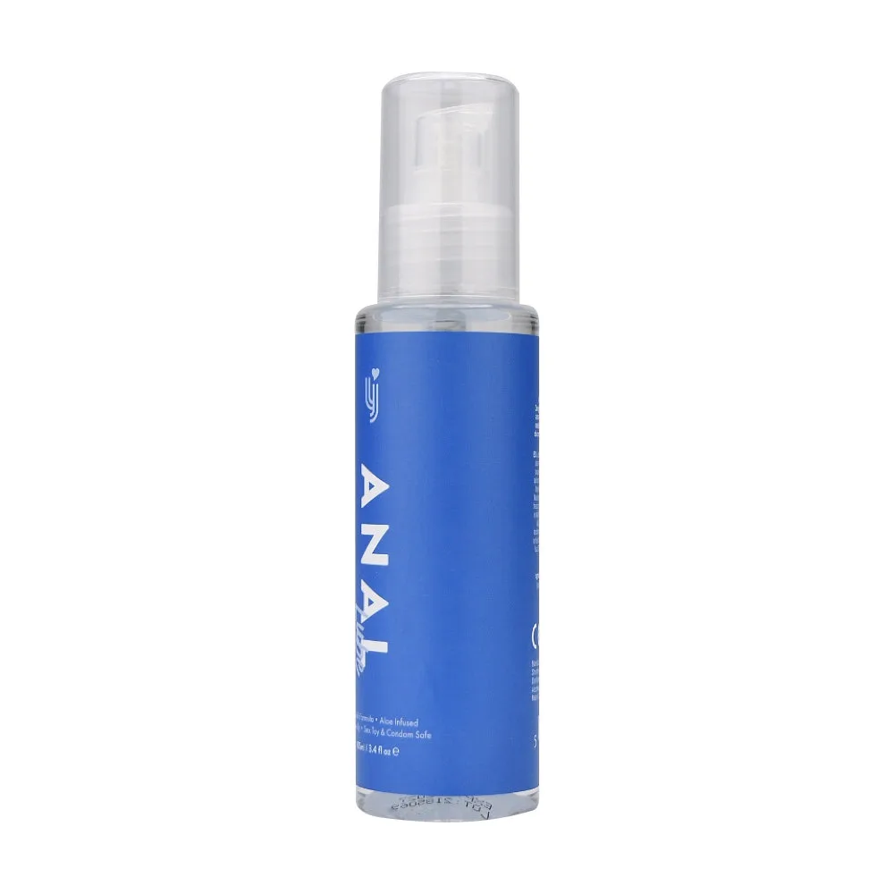 Loving Joy Lubrificante Anal com Aloé 100ml