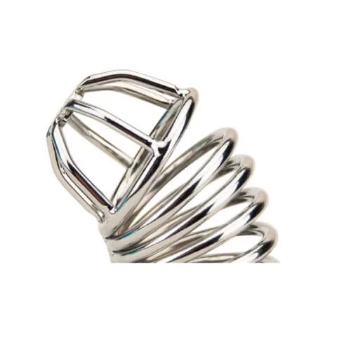 Impound Spiral Dispositivo de Castidade Masculino