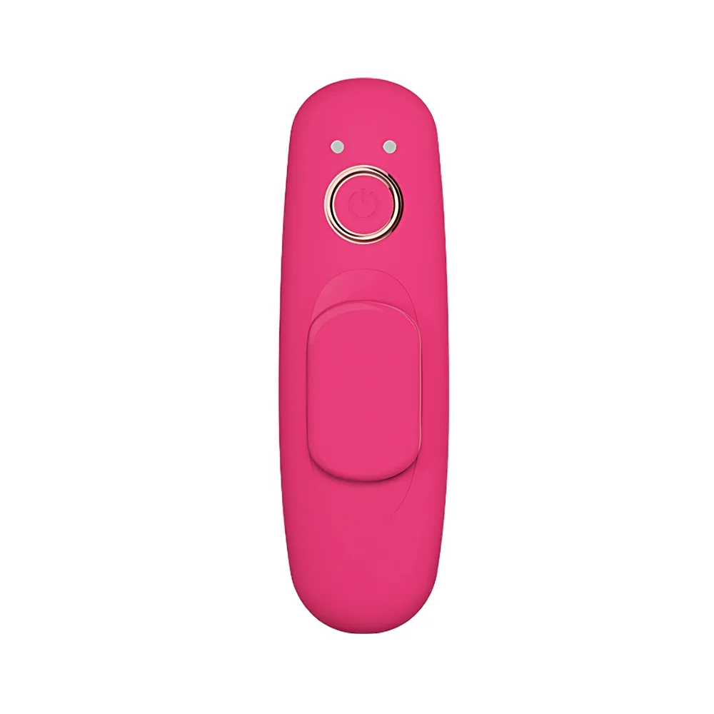 Mina Veil Remote Controlled Panty Vibrator