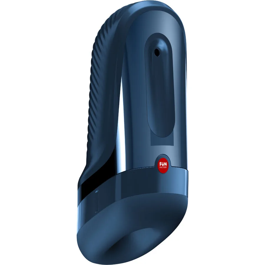 Fábrica da Diversão - Ares Masturbador Azul-Noite