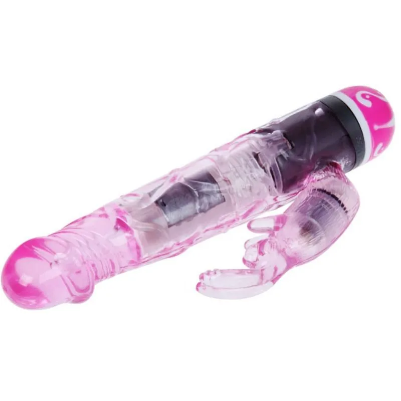 BAILE - MULTISPEED VIBRATORS WITH RABBIT