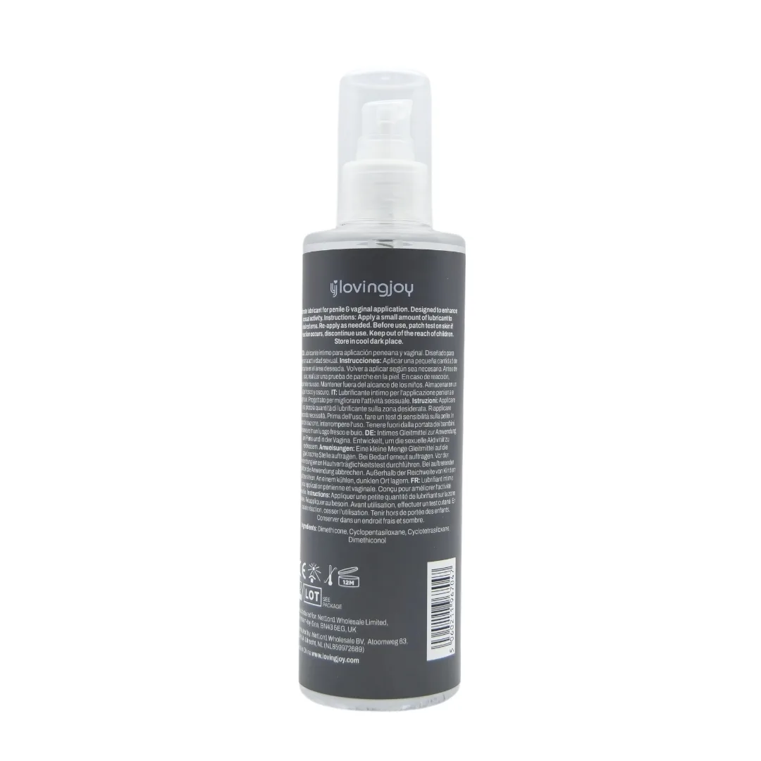 Loving Joy Lubrificante de Silicone 250ml