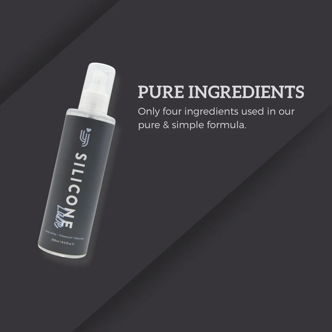 Loving Joy Lubrificante de Silicone 250ml