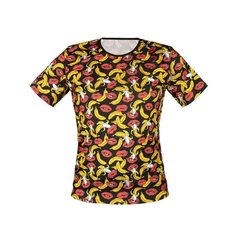 ANAIS MEN - CAMISETA BANANA