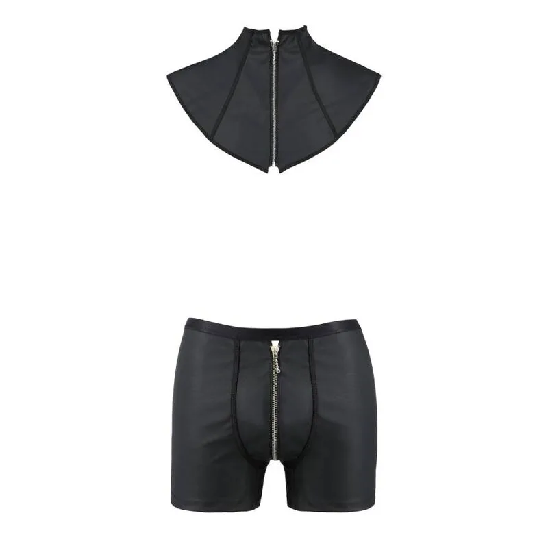 PASSION - 051 CONJUNTO EDWARD BLACK