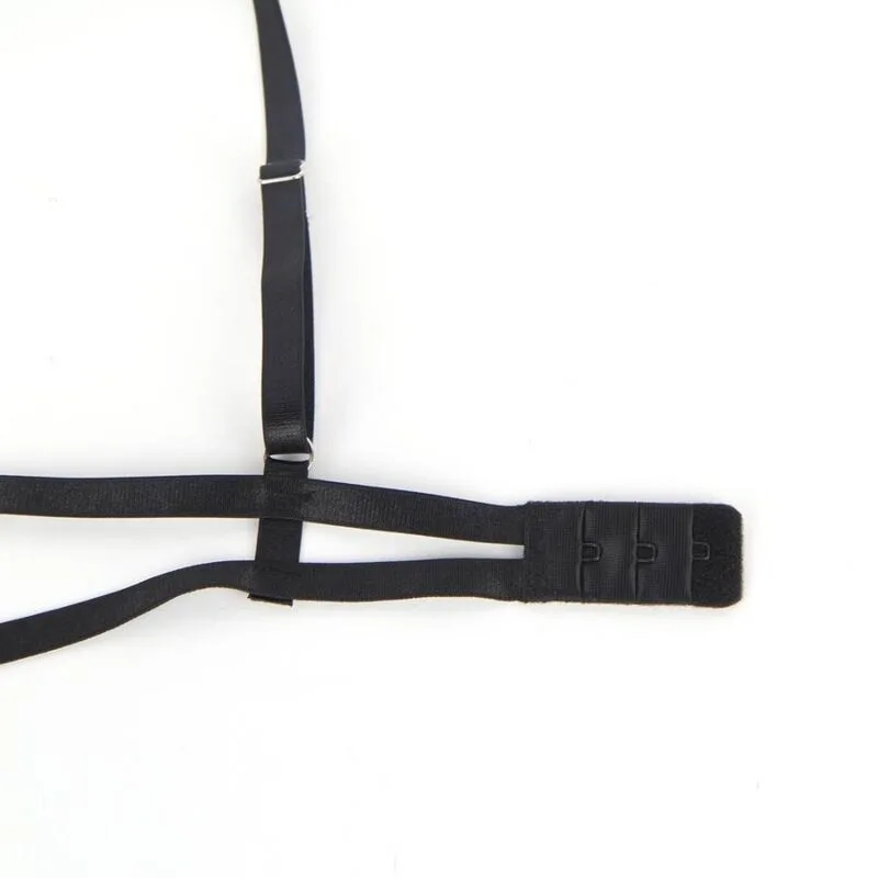 SUBBLIME - TEDDY STRAPPY LACE