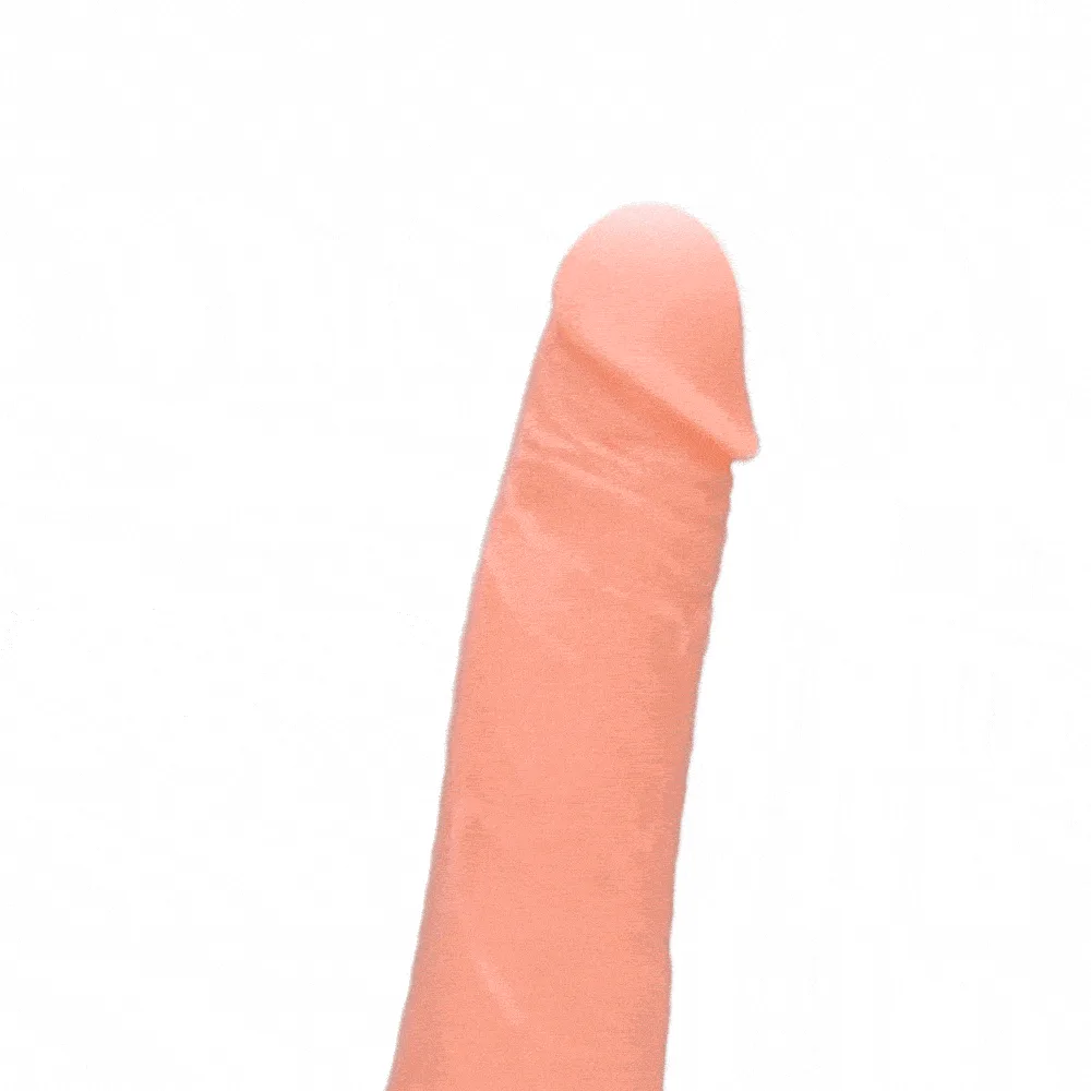 Loving Joy Dildo de Silicone Giratório e Vibratório com Controlo Remoto 7.5"