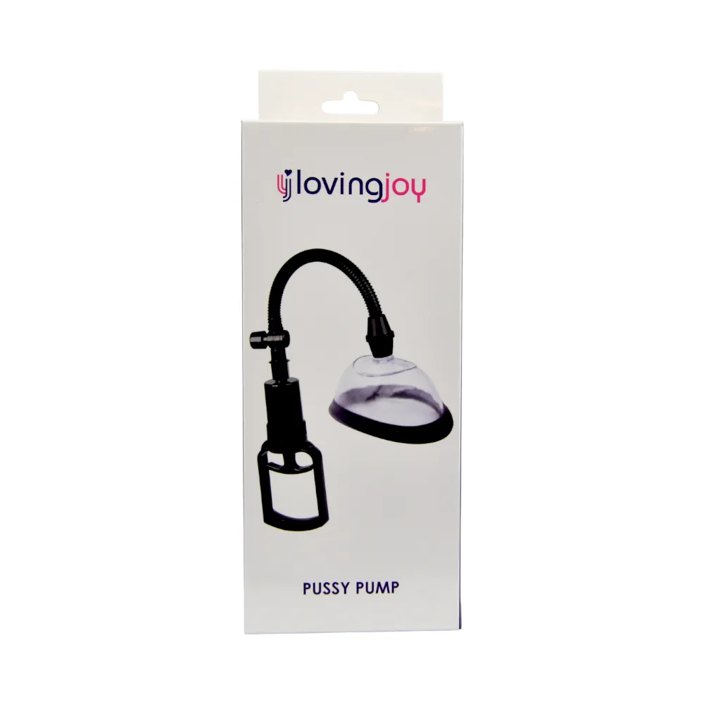 Loving Joy Pussy Pump