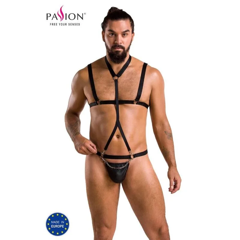 PASSION - 039 CONJUNTO ANDREW BLACK