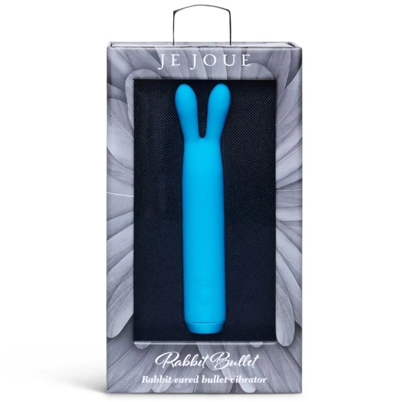 JE JOUE - BULLET COELHO TEAL FORTE
