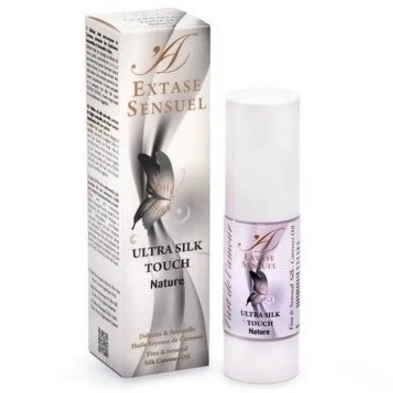 Extase Sensual - Óleo de Natureza Ultra Silk Touch