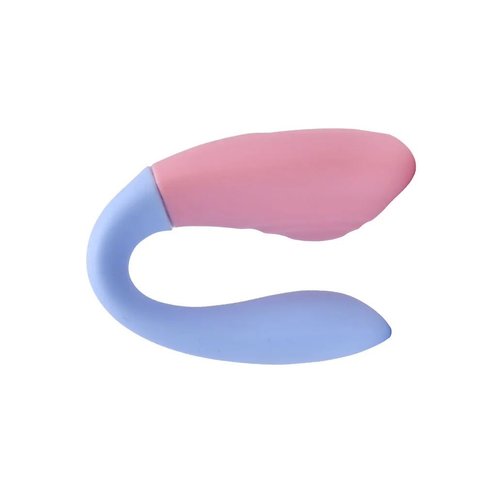 Loving Joy Fuze Vibrador para Casais com Controlo Remoto