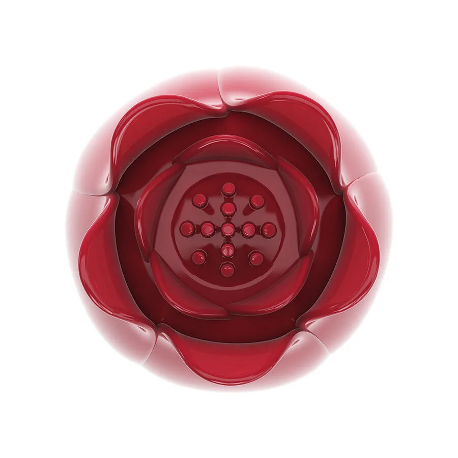PRETTY LOVE - SECRET GARDEN PINK MASSAGE HEAD