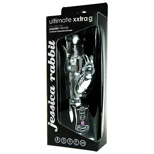 Jessica Rabbit Ultimate XXTRA G Vibrador