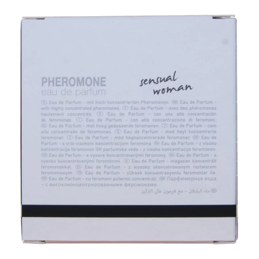 HOT - PERFUME DE FEROMÔNIOS TOKYO SENSUAL WOMAN 30 ML