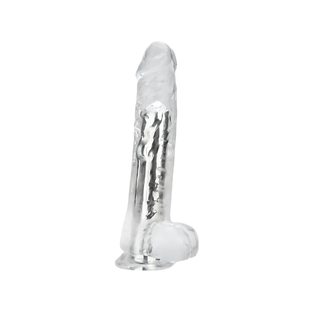 Loving Joy Dildo Vibratório com Controlo Remoto 7 Polegadas