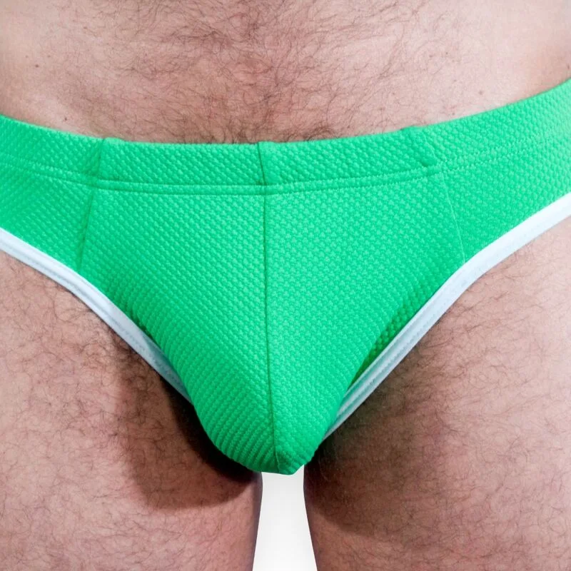 BURN - 022 GREEN SLIP