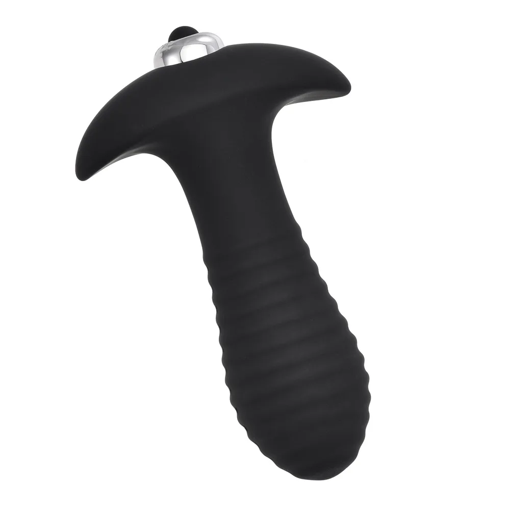 Loving Joy Swirl 7 Function Vibrating Butt Plug