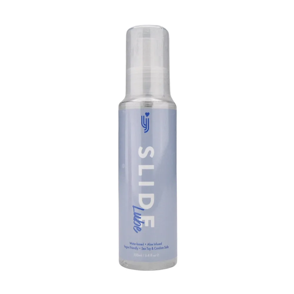 Loving Joy Slide Lubrificante à Base de Água com Aloé 100ml