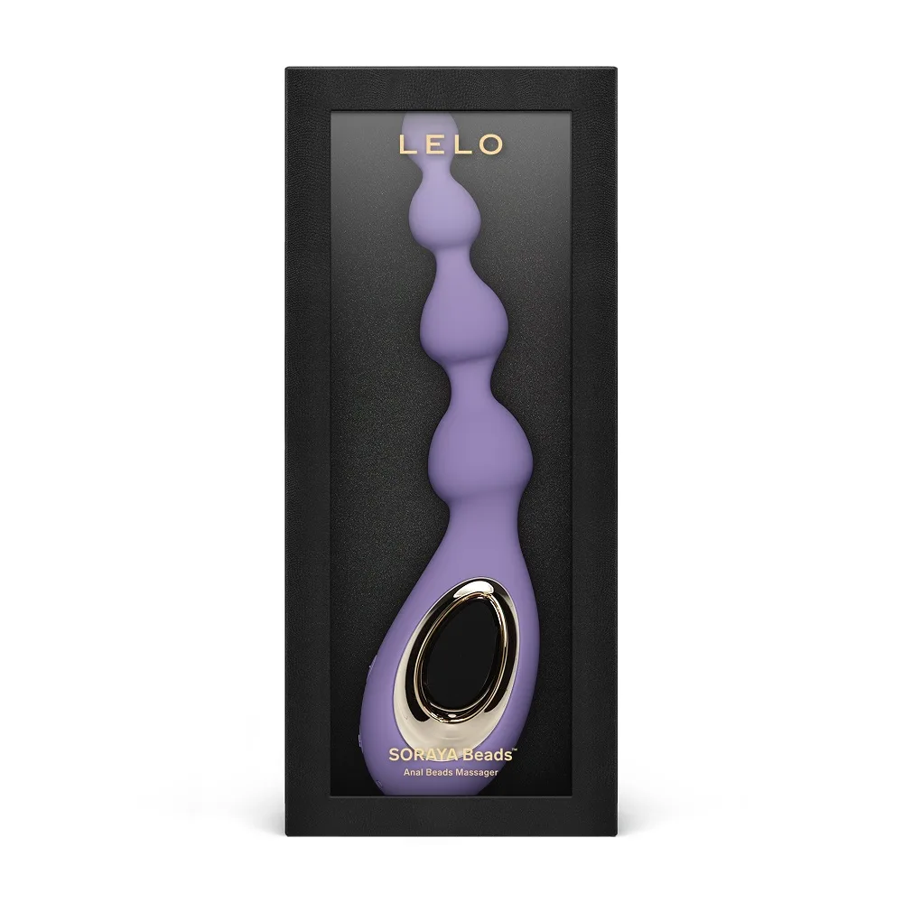 LELO Soraya Bolas Anais Violet Dusk