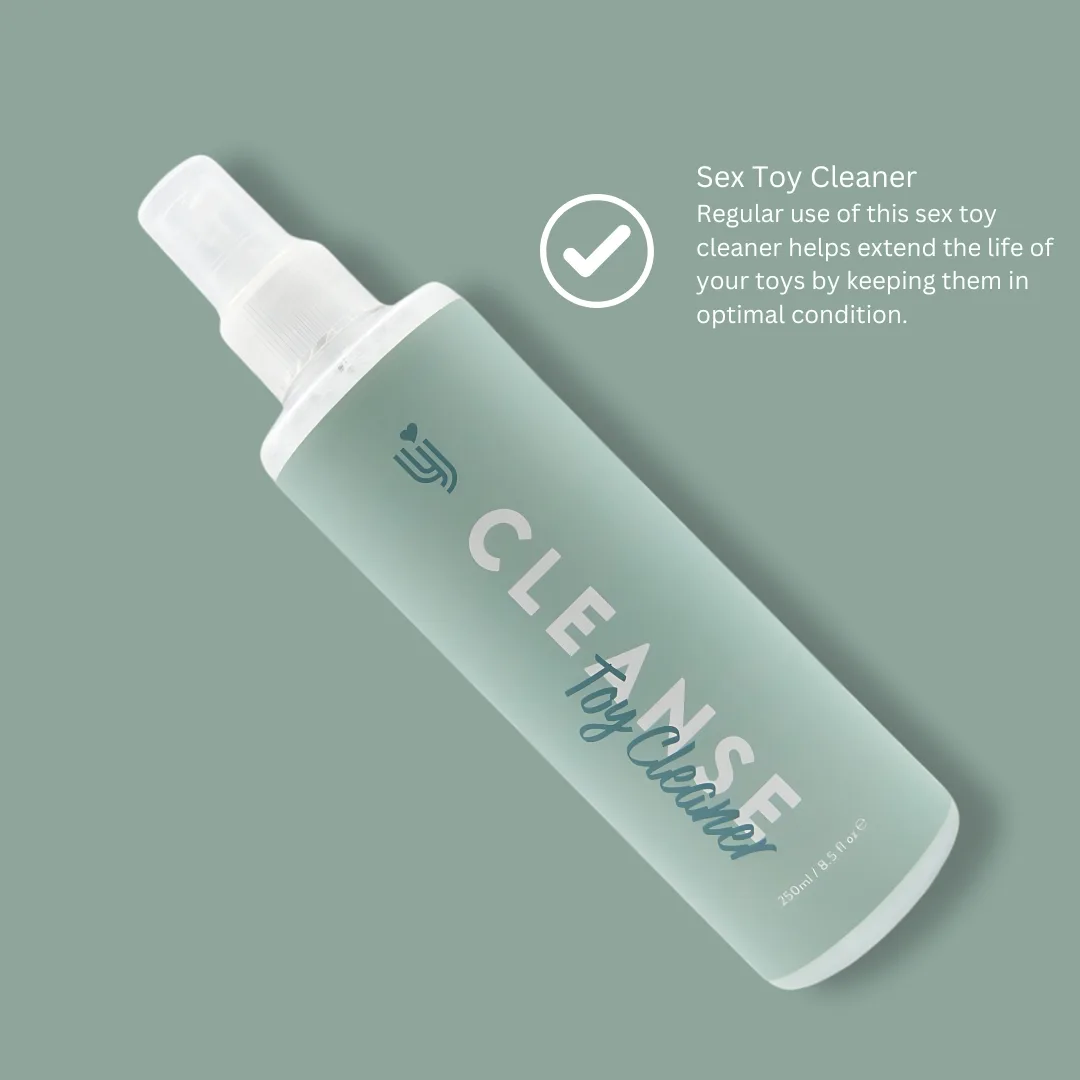 Loving Joy Cleanse Limpador de Brinquedos 250ml