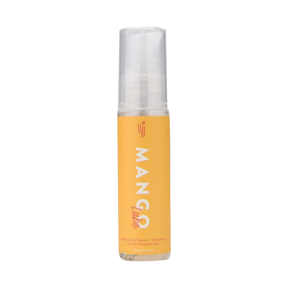 Loving Joy Lubrificante com Sabor a Manga 30ml