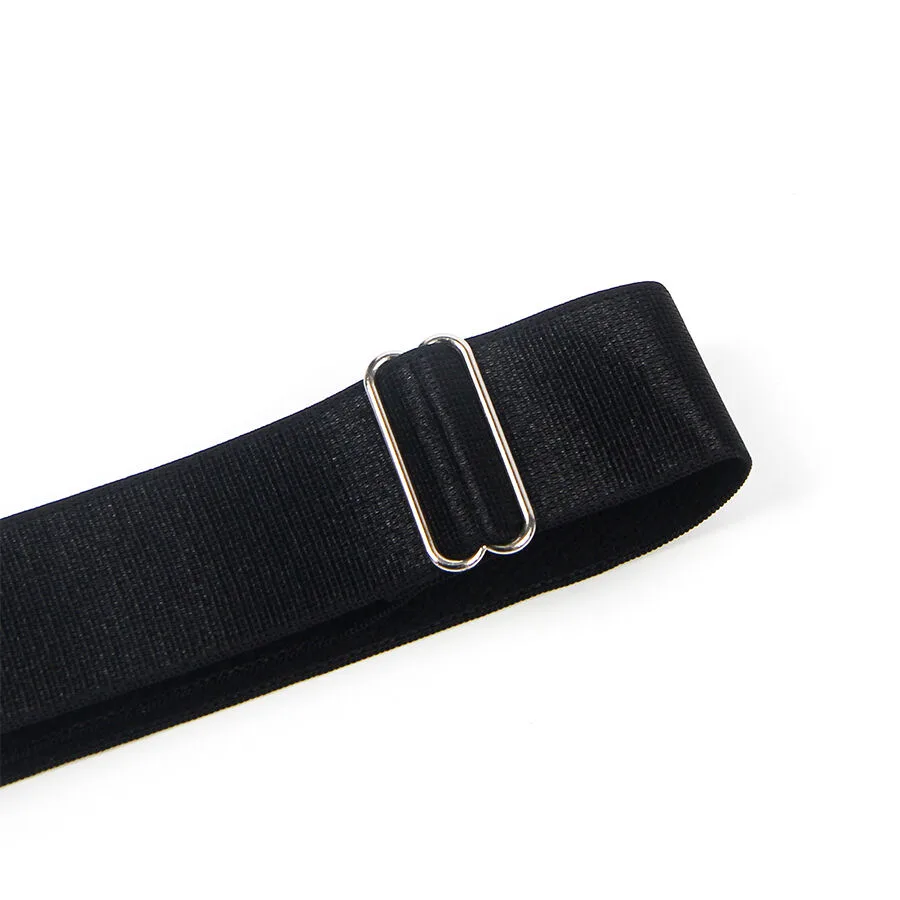 SUBBLIME - 957476 ADJUSTABLE BUCKLES BLACK