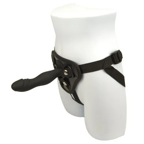 Loving Joy Arnês Universal Preto