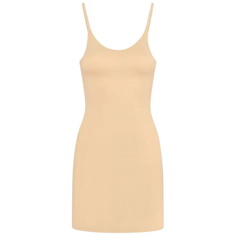 BYE-BRA - SINGLE DRESS INVISIBLE BEIGE SIZE