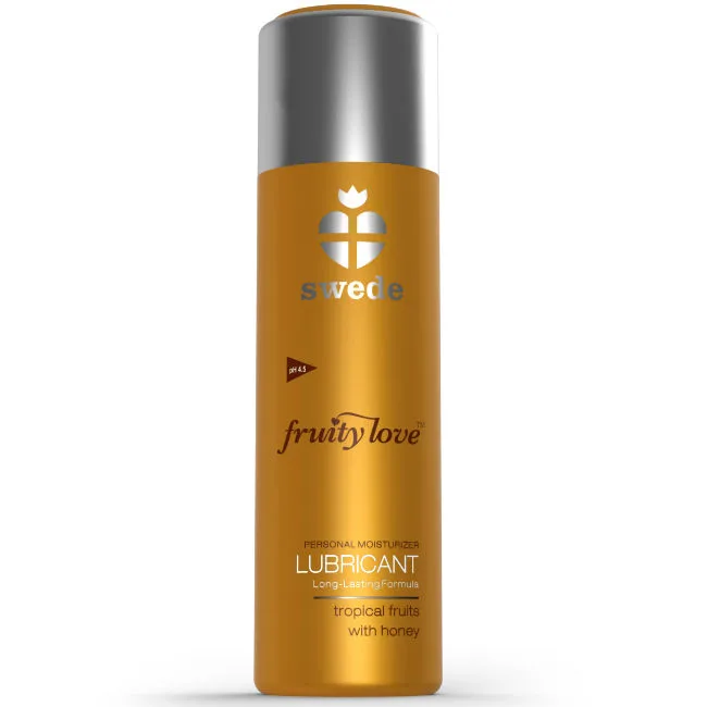 SWEDE - FRUITY LOVE LUBRICANT TROPICAL FRUIT HONEY 50 ML