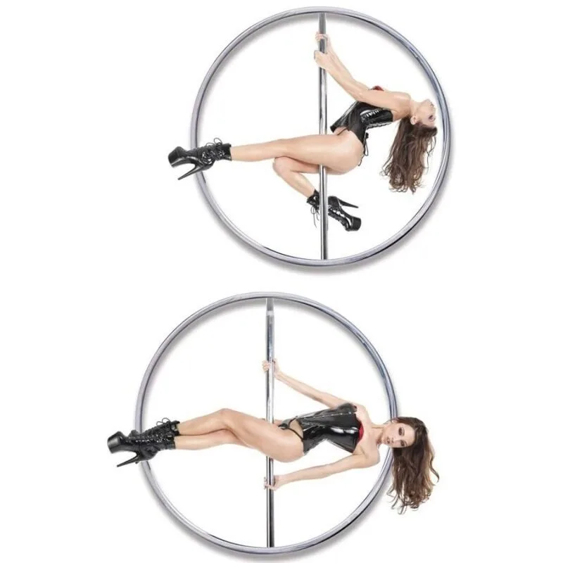 Fetish Fantasy Series - Bar de Striptease com Dança no Pole Dance